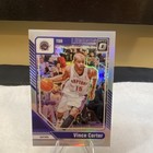 2025 Panini Vince Carter Base (Raw)
