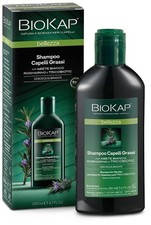BIOKAP BELLEZZA SHAMPOO CAPELLI GRASSI CON TRICOBIOTIC 200 ML