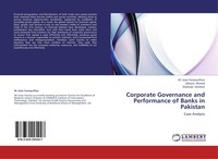 Corporate Governance And Performance Of Banks In Pakistan M. Uzair Farooq Khan