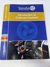 Yamaha Marine University Career Development - Introduction to Outboard Systems