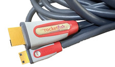 Rocketfish Mini HDMI to HDMI Cable A-C High Speed Black