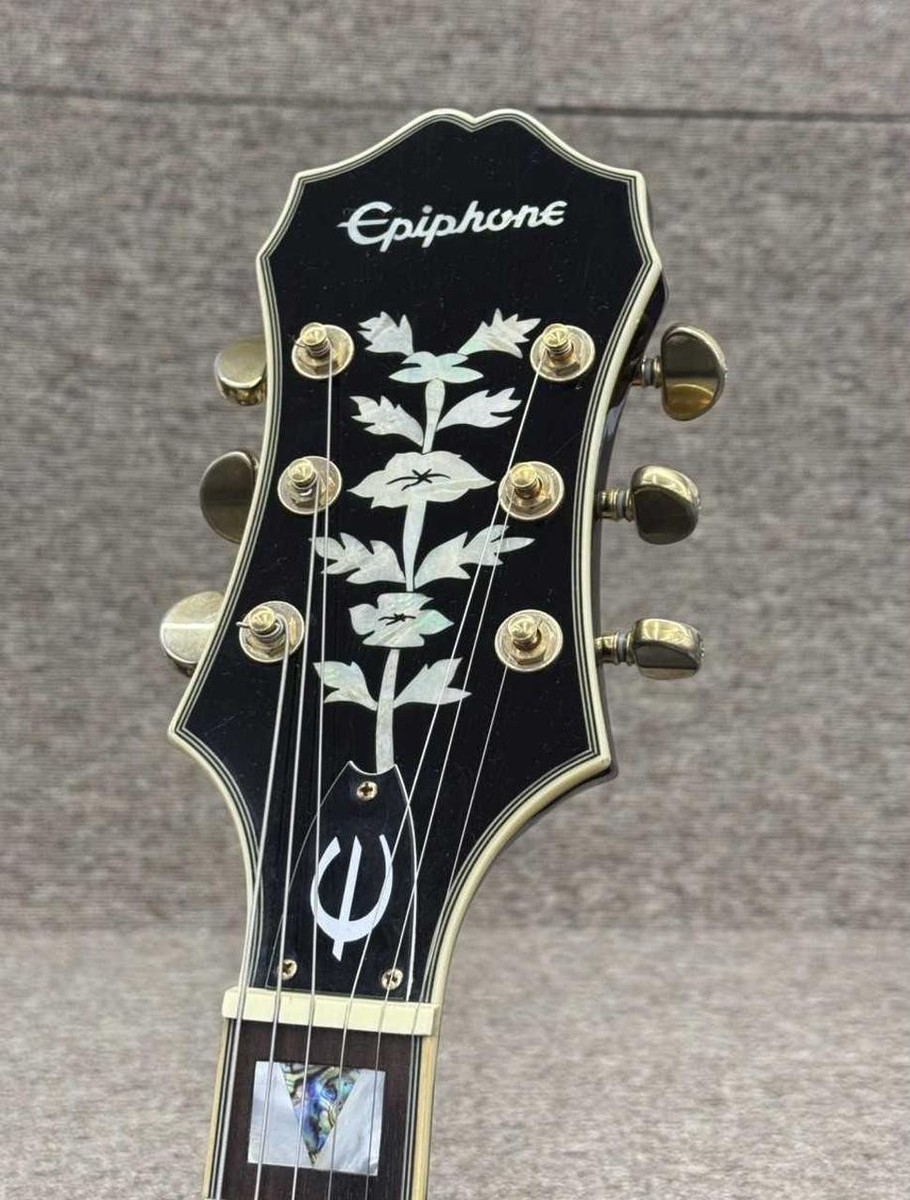 Epiphone SHERATON Ⅱ EB Electric Guitar Used | eBay