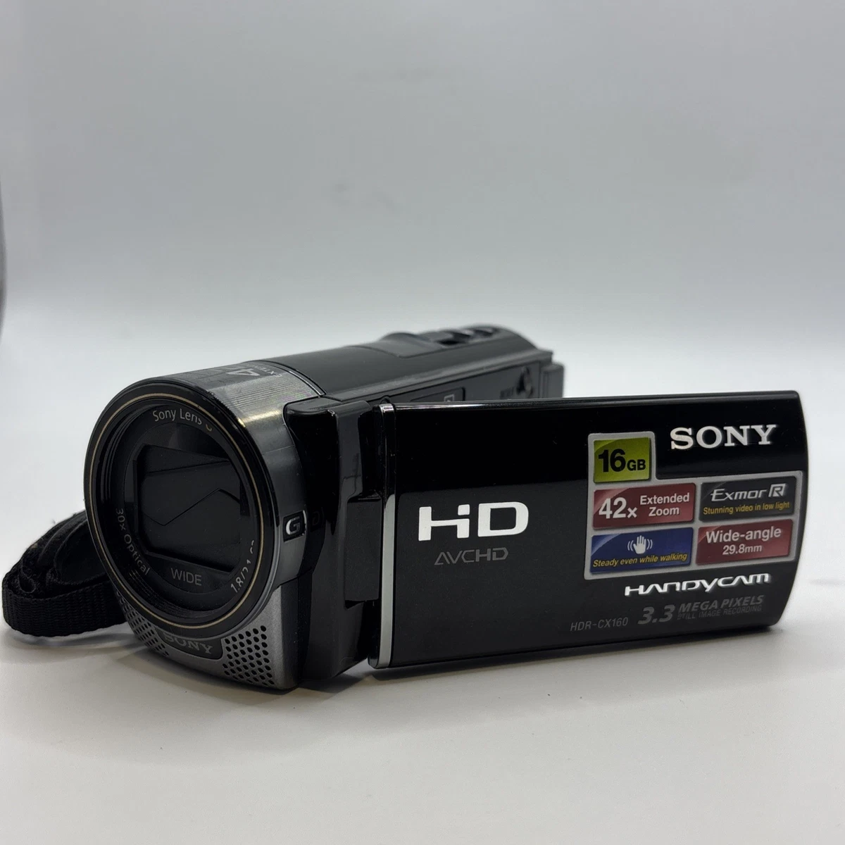 Night Vision 40-60x Optical Zoom Camcorders for sale | eBay