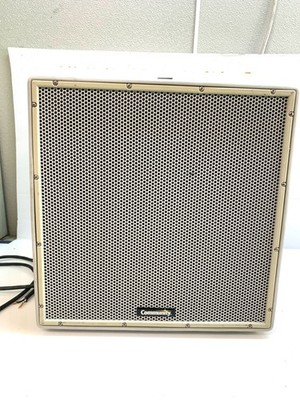 Community R.5-94A Professional Two-Way Loud Speaker Tested!!  S8287