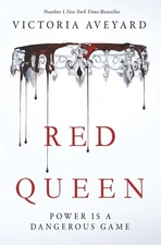 Red Queen: Discover the global sensation soon to be a major TV series perfect fo