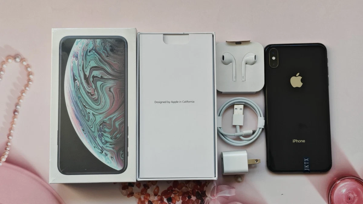 Apple iPhone XS Max 256GB Phones for sale | eBay