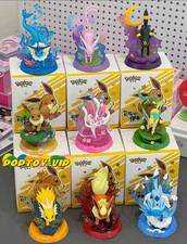 Funism Pokémon Eevee Adventure Series Blind ...