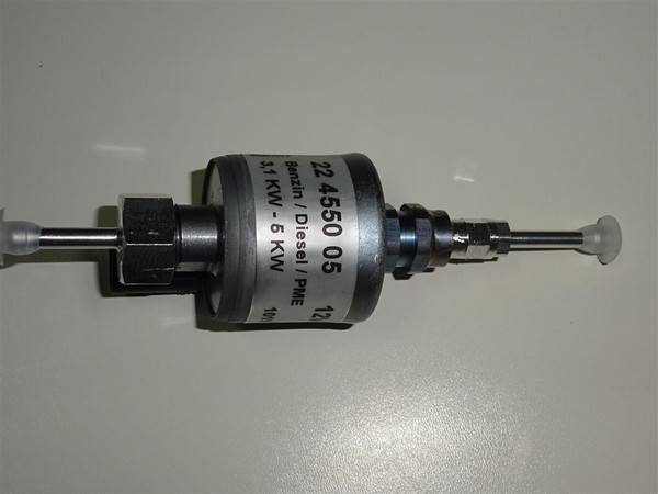 Eberspächer Standheizung Dosierpumpe Kraftstoffpumpe 22455005 Benzin Diesel-image