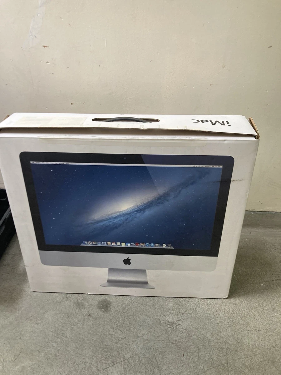 Imac 21 5 2012 for sale | eBay UK