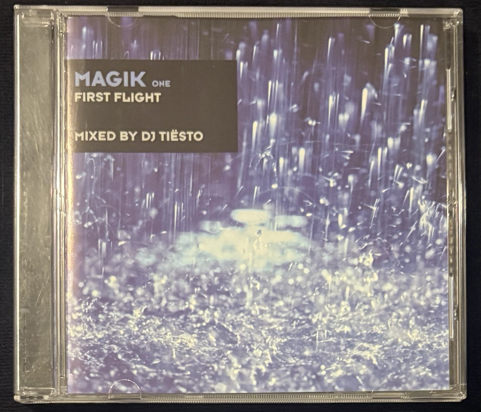 Magik One: First Flight CD