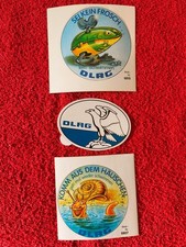 DLRG Aufkleber Abzeichen Pin Patch Rettungsschwimmen Spange  Brosche Ausbildung