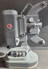 Vintage DeJur 8mm Home Movie Projector 1950s