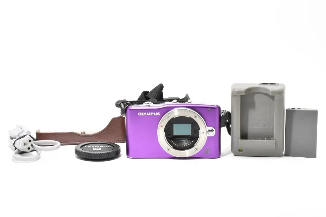 Preços baixos em Olympus PEN e Pm1 | eBay