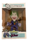 DC UNIVERSE Funko Force Bobble Head The Joker Brand New In Box Unopened