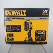 DEWALT DCT416S1 Handheld Thermal Imager Kit – BRAND NEW