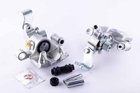 Hella 8AN 355 781-741 Bremssattel Hinten Rechts FüR Mazda