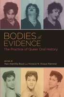 Nan Alamilla Boyd (U. A.) | Bodies Of Evidence | Taschenbuch | Englisch (2012)