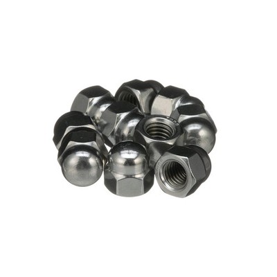 Seachoice SC1365 1/2-13 cap acor nut ss 10/bg