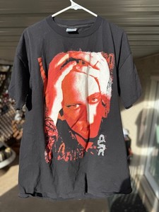 The Cure Wish Tour 1992 Shirt | eBay