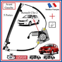Mechanismus Elektrischer Fensterheber Vorne Links FüR Renault = 7700842241