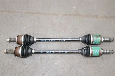 2009 2010 2011 2012 2013 Subaru Forester XT 2.5L Turbo Front CV Joint Axles OEM