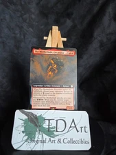 THE MOTHERLODE, EXCAVATOR ~ NM ~ MTG Magic - 0389 PIP Fallout EXTENDED ART