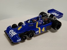 1/18 Exoto Gpc97042 Tyrrell Ford P34 Patrick Depailler 1976 Swedish Gp 4