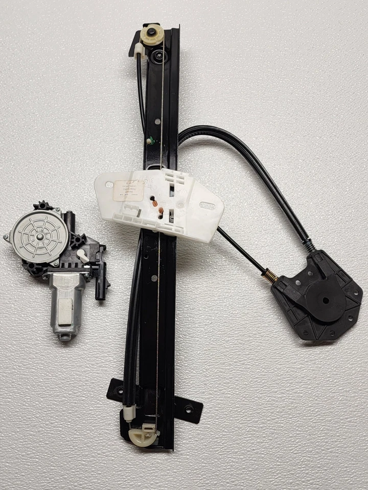 Regulador de ventana eléctrica actualizado OE para Dodge Chrysler 2000-2005 neón delantero derecho Foto 4 de 4