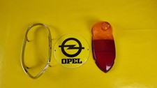 Feu arrière Opel REKORD