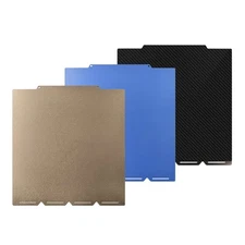 For Snapmaker U1 Build Plate Double Texture Cool PEI PET Spring Steel 3D Printer