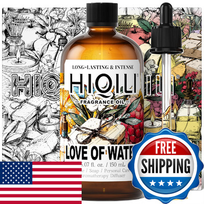HIQILI Love of Water Fragrance Oil Aromatherapy Diffuser Inspired Kenz. o's L'Ea