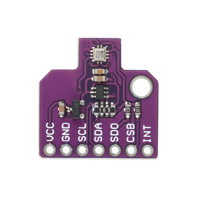 #ad BMP388 24 Bit High Precision Atmospheric Pressure Temperature Sensor Module $17.73