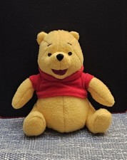 Winnie the Pooh Gund 100 Acre Collection Disney Store Vtg Plush Stuffed Animal