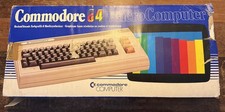 Commodore C64 Brotkasten OVP Styropor Dataset...