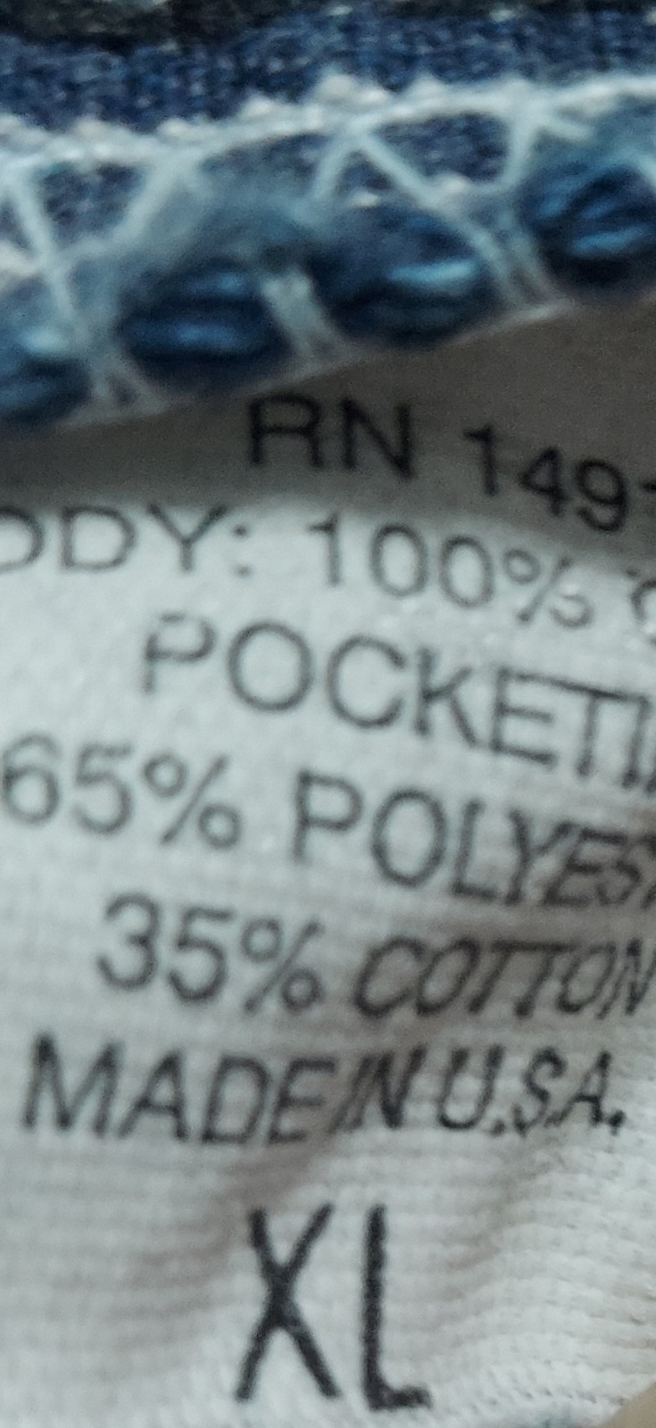 Pointer Brand Hickory Stripe Work Jacket   Mens XL - image 17