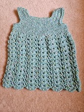 Crochet Baby Girl