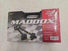 Maddox 2 Piece Macpherson Strut Spring Compressor Set Complete Maddox 2 Piece Macpherson Strut Spring Compressor Set Complete