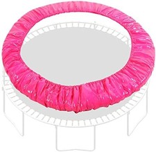 Trampoline Spring Cover Round Trampoline Replacement Pad Waterproof Serviceable