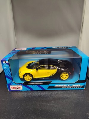 Maisto 1:24 Bugatti Chiron - Special Edition