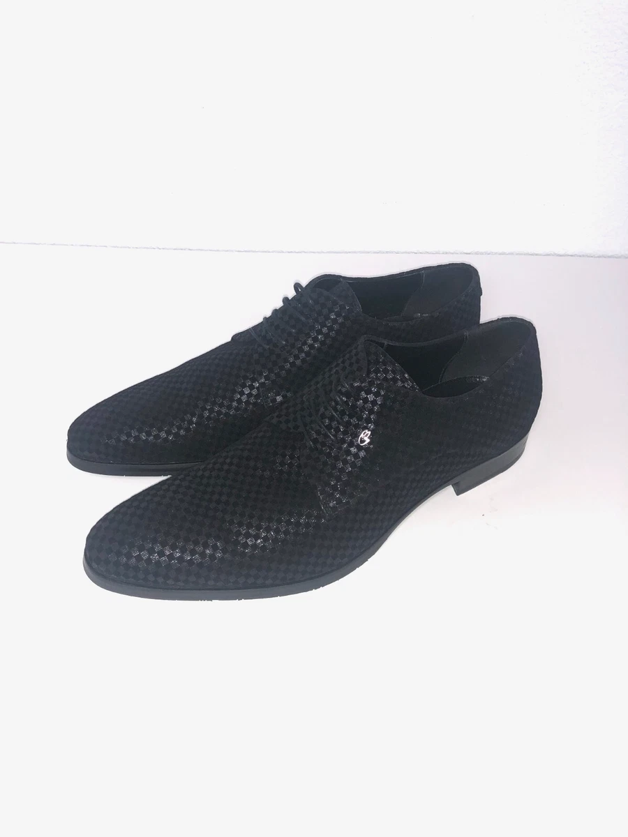 Black Dress Shoes Dino Bigioni for Men for sale | eBay display picture 2