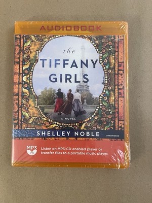 The Tiffany Girls - Shelley Noble - Audiobook - MP3 - D8