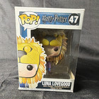 Funko Pop! Harry Potter Luna Lovegood #47 Vinyl Figure Fantasy — photo 1