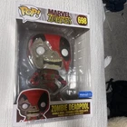 Funko POP! Marvel Zombies Zombie Deadpool Supersized #698 Walmart ExclusiveJumbo