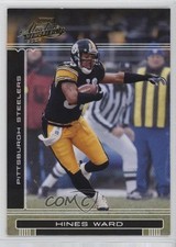 2006 Playoff Absolute Memorabilia Retail Hines Ward #122 17t2