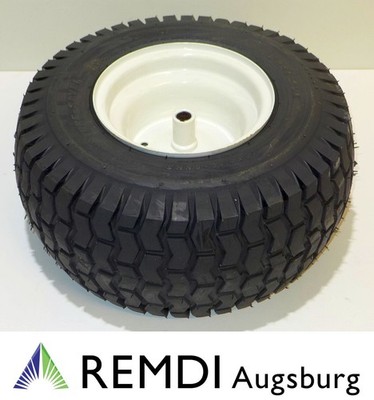 Hinterrad für Rasentraktor 18x8.50-8 Rasenprofil