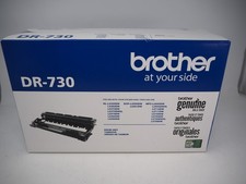 Brother DR730 Drum Unit Black OEM New
