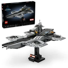 LEGO Super Heroes: The Avengers Helicarrier (76295)