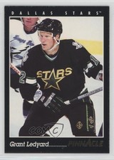 1993-94 Pinnacle French Grant Ledyard #413 0a1
