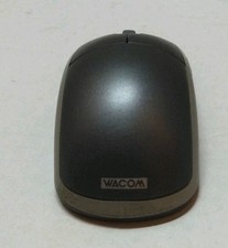 Wacom Mouse ZC-100-00 OEM For Wacom Intuos 3 Tablet Wireless Untested Genuine
