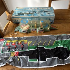 1981 Marchbox Super Spin Car Wash